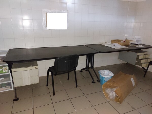 1#7645 Scaffalatura metallica e arredi ufficio in vendita - foto 21