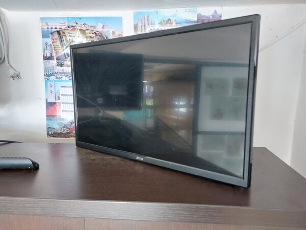 6#7645 Monitor Tv Samsung e Tv Akai in vendita - foto 5