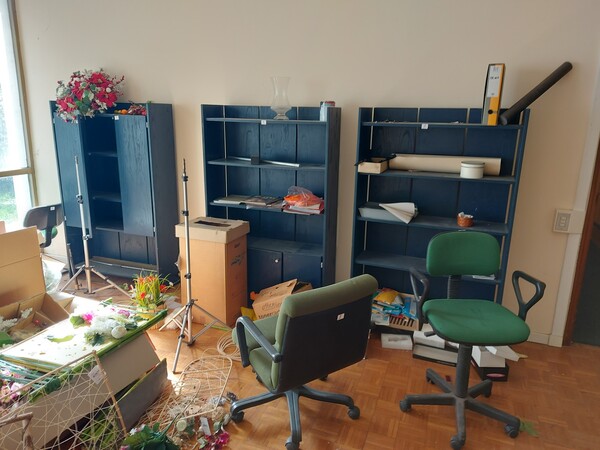 1#7646 Arredi ufficio e marchio in vendita - foto 9