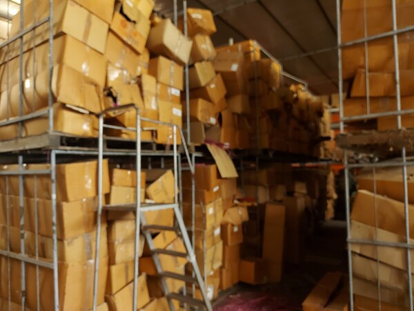 1#7646 Arredi ufficio e marchio in vendita - foto 25