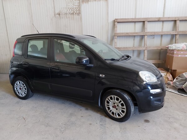 1#7647 Autovettura Fiat Panda in vendita - foto 2