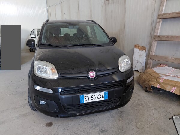 1#7647 Autovettura Fiat Panda in vendita - foto 3