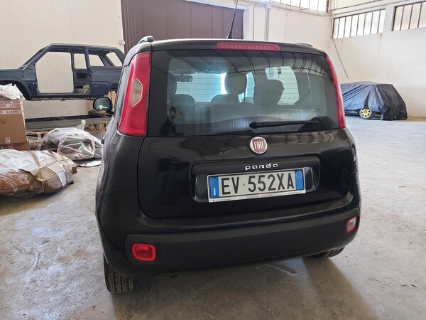 1#7647 Autovettura Fiat Panda in vendita - foto 4