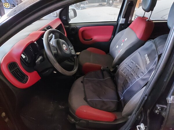 1#7647 Autovettura Fiat Panda in vendita - foto 5
