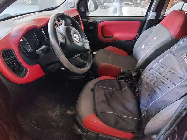 1#7647 Autovettura Fiat Panda in vendita - foto 8