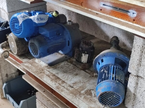 1#7648 Macchinari produzione di prodotti caseari e autocarri in vendita - foto 3