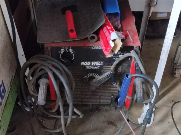 1#7648 Macchinari produzione di prodotti caseari e autocarri in vendita - foto 5