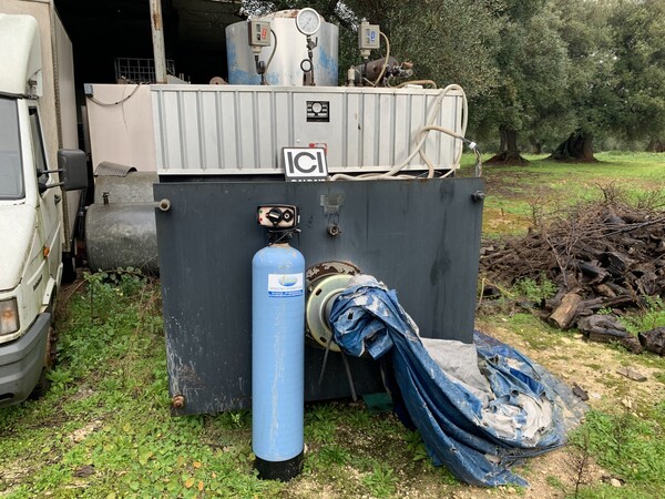 1#7648 Macchinari produzione di prodotti caseari e autocarri in vendita - foto 14