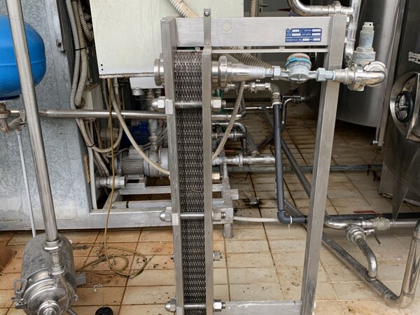 1#7648 Macchinari produzione di prodotti caseari e autocarri in vendita - foto 15