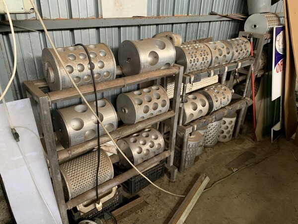 1#7648 Macchinari produzione di prodotti caseari e autocarri in vendita - foto 23
