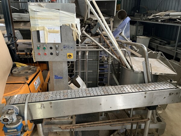 1#7648 Macchinari produzione di prodotti caseari e autocarri in vendita - foto 24