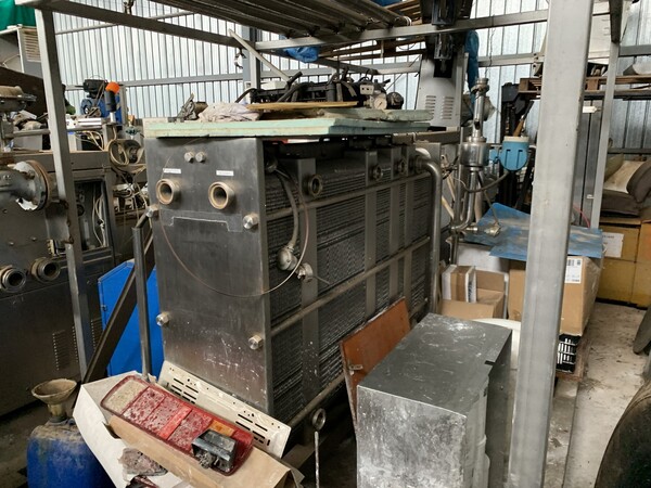 1#7648 Macchinari produzione di prodotti caseari e autocarri in vendita - foto 25