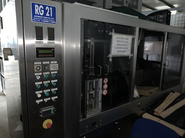 1#7648 Macchinari produzione di prodotti caseari e autocarri in vendita - foto 33