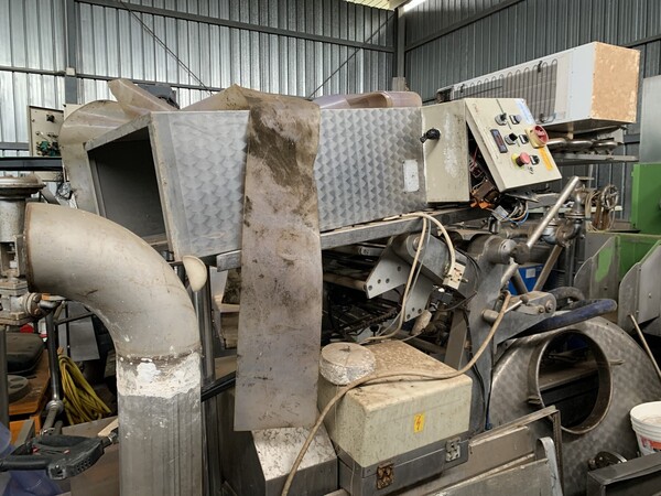 1#7648 Macchinari produzione di prodotti caseari e autocarri in vendita - foto 34