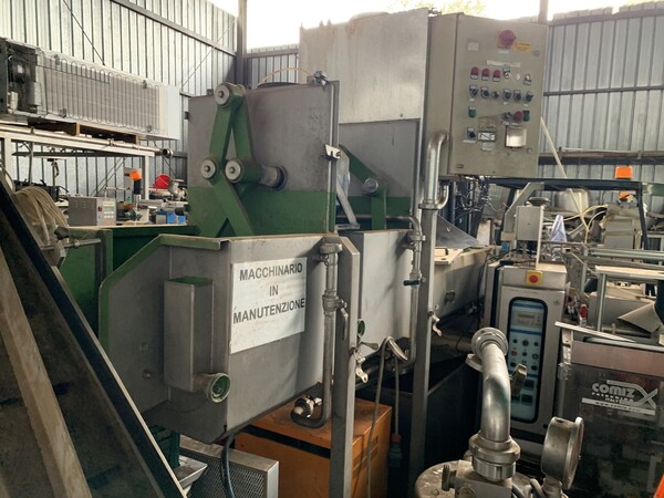 1#7648 Macchinari produzione di prodotti caseari e autocarri in vendita - foto 38