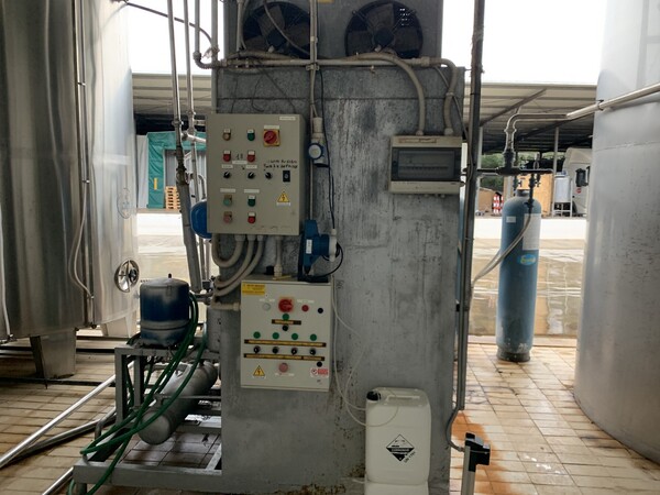 1#7648 Macchinari produzione di prodotti caseari e autocarri in vendita - foto 40