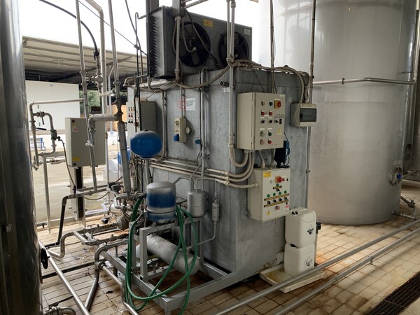 1#7648 Macchinari produzione di prodotti caseari e autocarri in vendita - foto 45