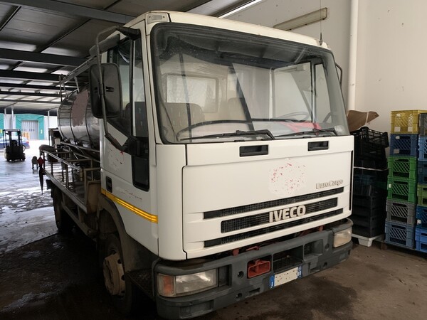 1#7648 Macchinari produzione di prodotti caseari e autocarri in vendita - foto 49
