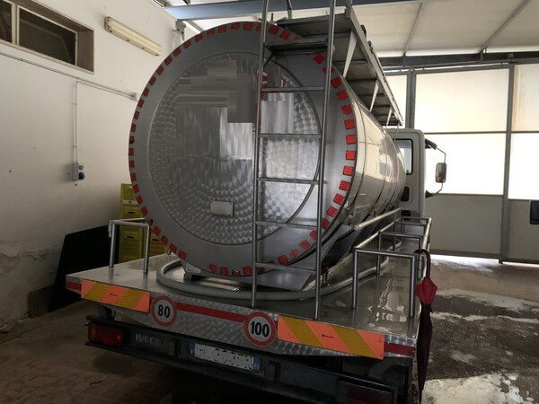 1#7648 Macchinari produzione di prodotti caseari e autocarri in vendita - foto 50
