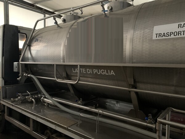 1#7648 Macchinari produzione di prodotti caseari e autocarri in vendita - foto 51