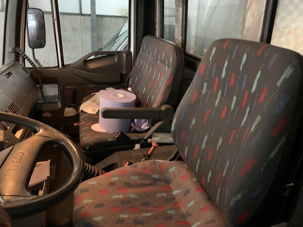 1#7648 Macchinari produzione di prodotti caseari e autocarri in vendita - foto 54