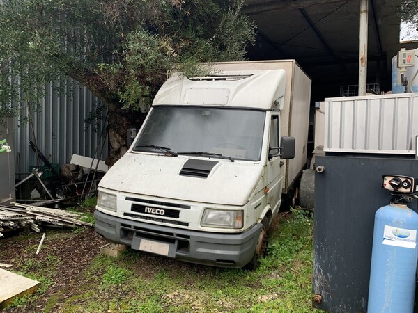 1#7648 Macchinari produzione di prodotti caseari e autocarri in vendita - foto 59