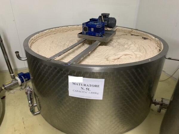 1#7648 Macchinari produzione di prodotti caseari e autocarri in vendita - foto 66