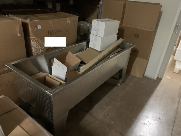 1#7648 Macchinari produzione di prodotti caseari e autocarri in vendita - foto 67