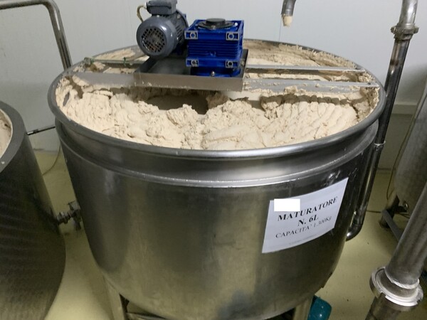 1#7648 Macchinari produzione di prodotti caseari e autocarri in vendita - foto 68