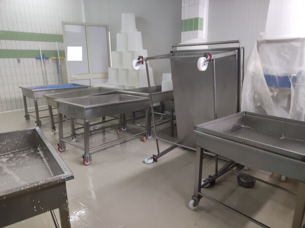 1#7648 Macchinari produzione di prodotti caseari e autocarri in vendita - foto 69