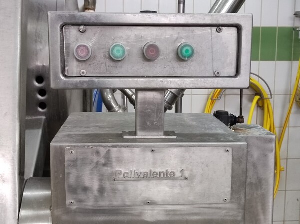 1#7648 Macchinari produzione di prodotti caseari e autocarri in vendita - foto 71