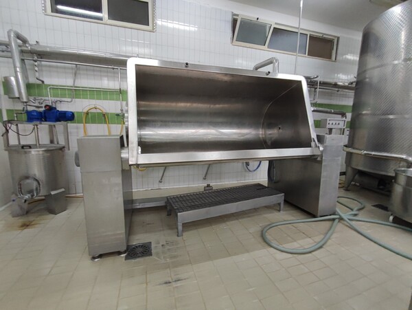 1#7648 Macchinari produzione di prodotti caseari e autocarri in vendita - foto 72