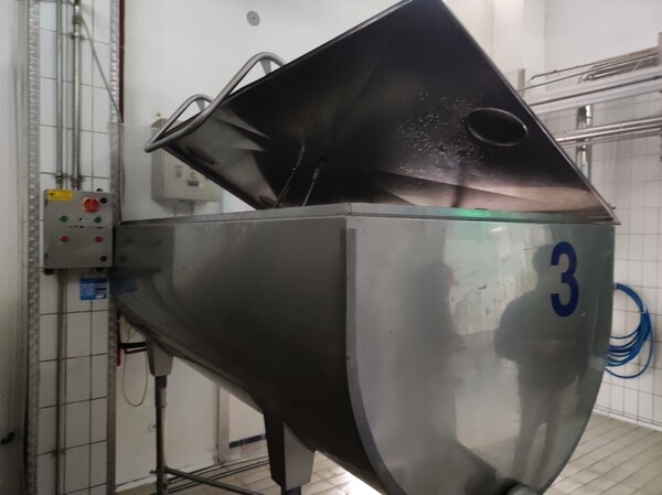 1#7648 Macchinari produzione di prodotti caseari e autocarri in vendita - foto 74