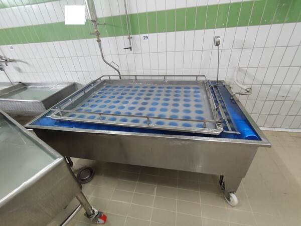 1#7648 Macchinari produzione di prodotti caseari e autocarri in vendita - foto 77