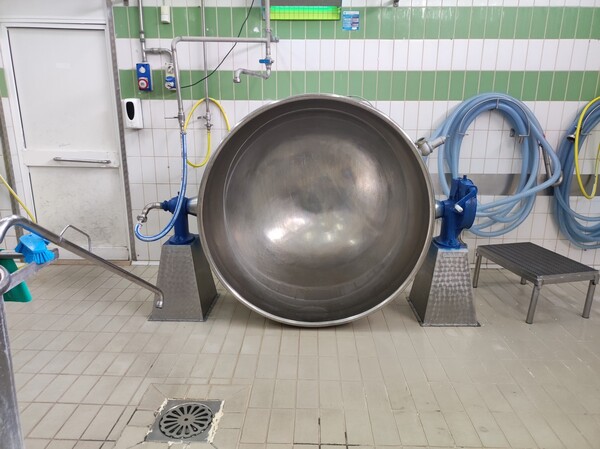 1#7648 Macchinari produzione di prodotti caseari e autocarri in vendita - foto 78