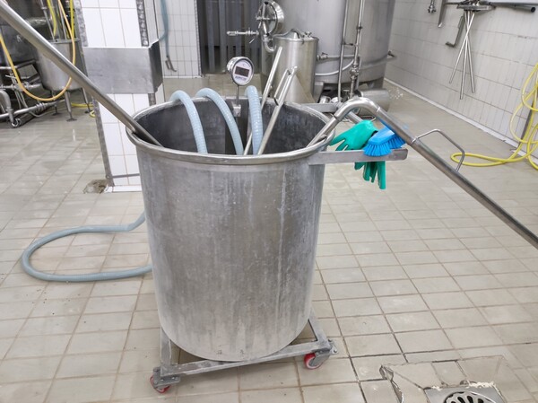 1#7648 Macchinari produzione di prodotti caseari e autocarri in vendita - foto 79