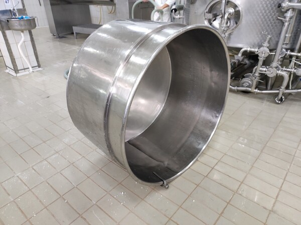 1#7648 Macchinari produzione di prodotti caseari e autocarri in vendita - foto 81