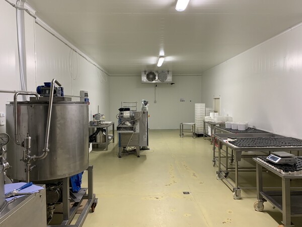 1#7648 Macchinari produzione di prodotti caseari e autocarri in vendita - foto 95
