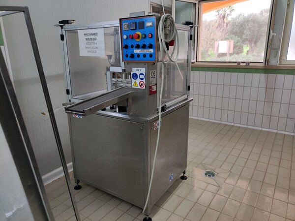 1#7648 Macchinari produzione di prodotti caseari e autocarri in vendita - foto 101