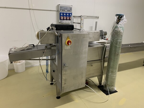 1#7648 Macchinari produzione di prodotti caseari e autocarri in vendita - foto 105