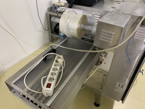 1#7648 Macchinari produzione di prodotti caseari e autocarri in vendita - foto 106