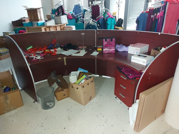1#7649 Capi di abbigliamento sanitario in vendita - foto 10