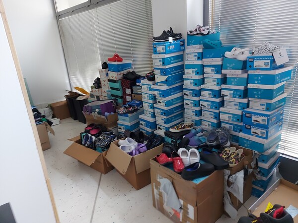 1#7649 Capi di abbigliamento sanitario in vendita - foto 52