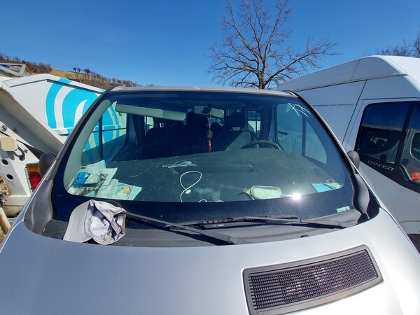 1#7650 Autoveicolo Opel Vivato Combi in vendita - foto 2