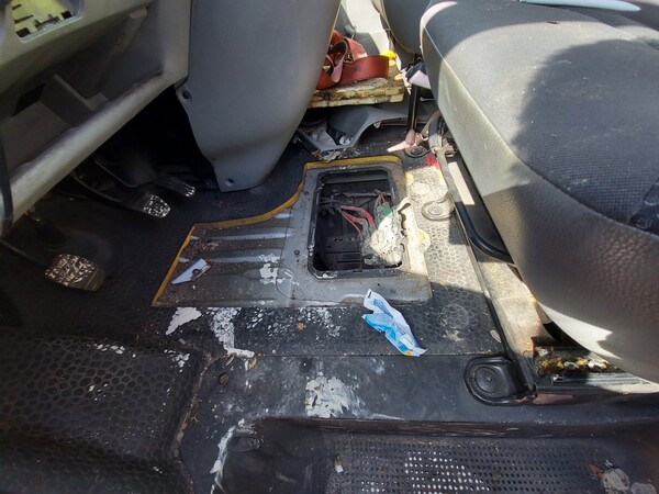 1#7650 Autoveicolo Opel Vivato Combi in vendita - foto 11