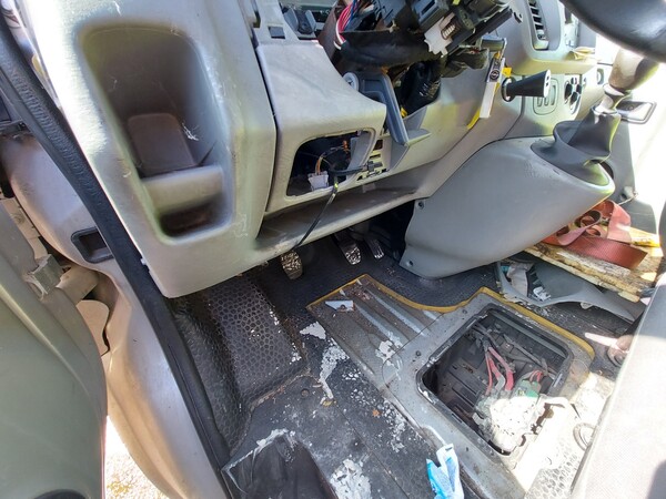 1#7650 Autoveicolo Opel Vivato Combi in vendita - foto 12