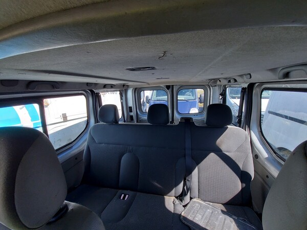1#7650 Autoveicolo Opel Vivato Combi in vendita - foto 15