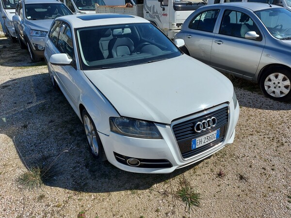 2#7650 Autovettura Audi A3 in vendita - foto 2