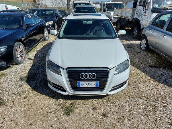 2#7650 Autovettura Audi A3 in vendita - foto 3