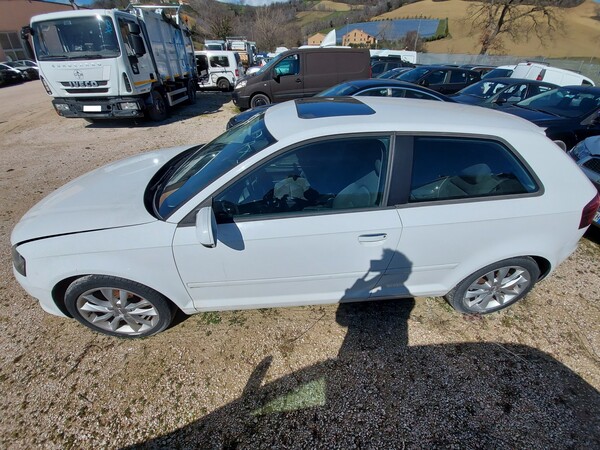 2#7650 Autovettura Audi A3 in vendita - foto 4